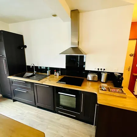Apartment F3 - Palais De Justice