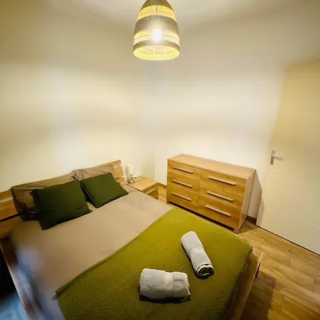 F3 - Palais De Justice Apartment Le Havre