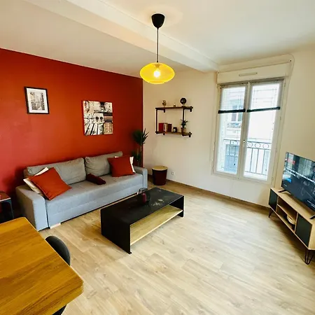 Apartment F3 - Palais De Justice *