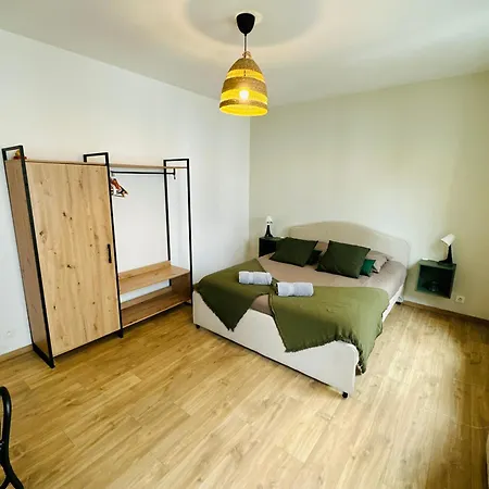 Apartment F3 - Palais De Justice Le Havre