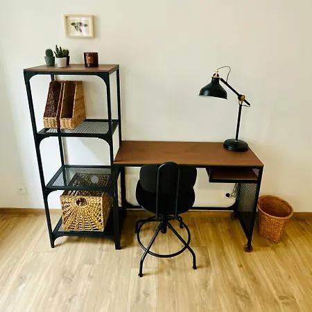 F3 - Palais De Justice Apartment *