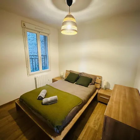 Apartment F3 - Palais De Justice Le Havre