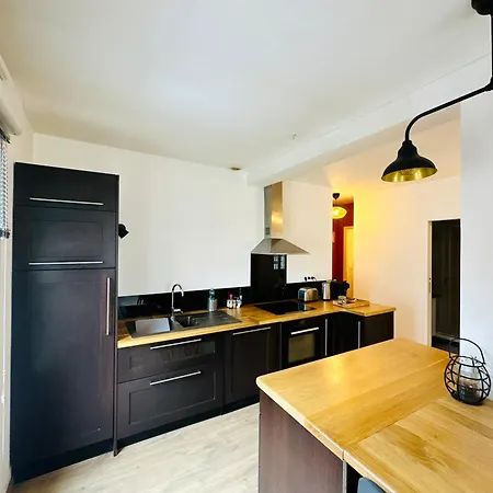 Apartment F3 - Palais De Justice