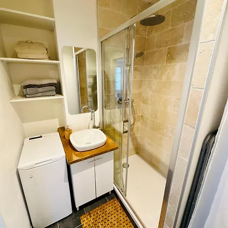 F3 - Palais De Justice Apartment Le Havre